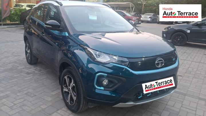 2021 Tata&nbsp;Nexon XZ