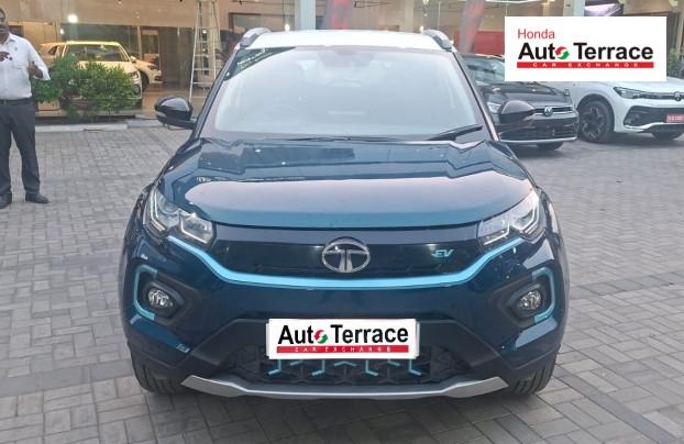 2021 Tata&nbsp;Nexon XZ