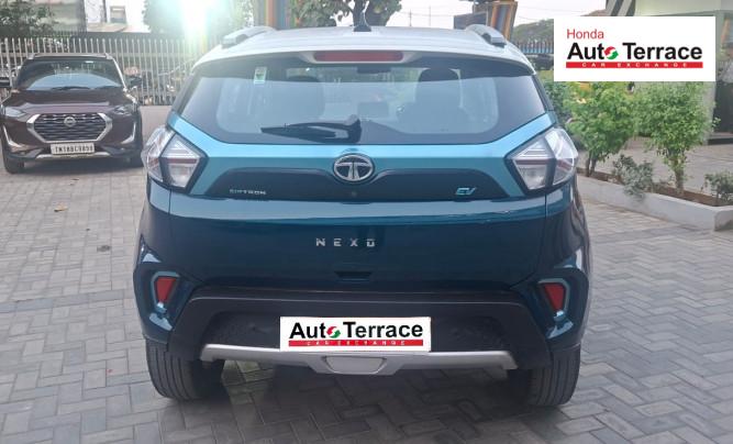 2021 Tata&nbsp;Nexon XZ