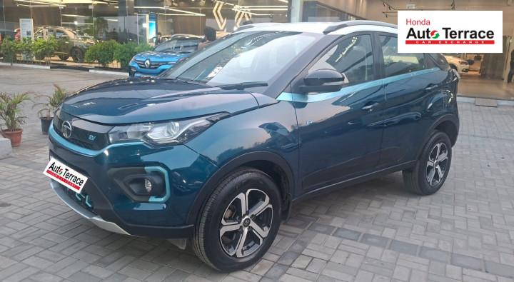 2021 Tata&nbsp;Nexon XZ