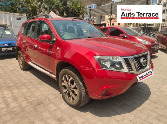 2013 Nissan&nbsp;Terrano XL 85 PS