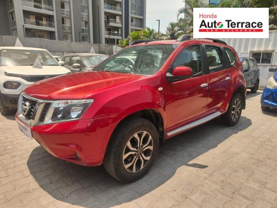 2013 Nissan&nbsp;Terrano XL 85 PS
