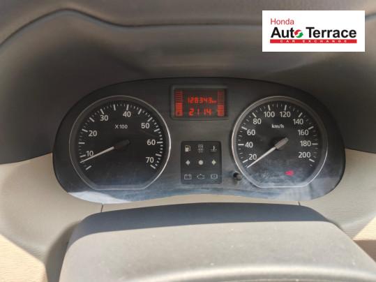 2013 Nissan&nbsp;Terrano XL 85 PS