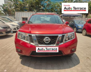 2013 Nissan&nbsp;Terrano XL 85 PS