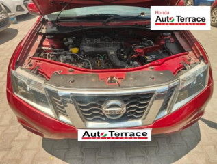 2013 Nissan&nbsp;Terrano XL 85 PS
