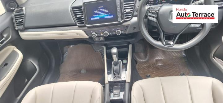 2025 Honda&nbsp;City Hybrid 2022-2023 ZX Sensing eHEV