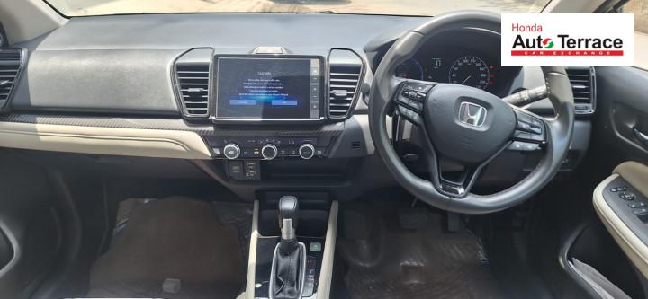 2025 Honda&nbsp;City Hybrid 2022-2023 ZX Sensing eHEV