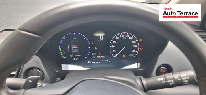 2025 Honda&nbsp;City Hybrid 2022-2023 ZX Sensing eHEV