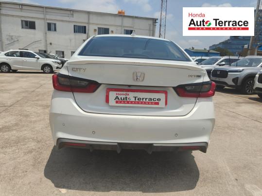 2025 Honda&nbsp;City Hybrid 2022-2023 ZX Sensing eHEV