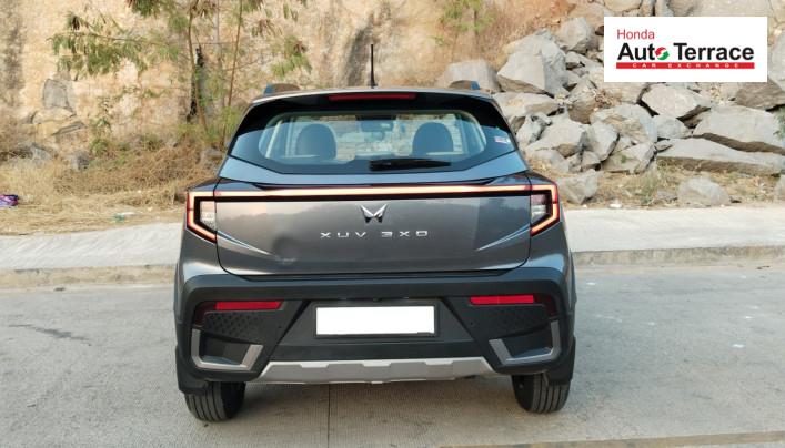 2024 Mahindra&nbsp;XUV 3XO AX5 L Turbo AT