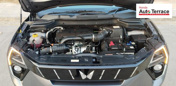2024 Mahindra&nbsp;XUV 3XO AX5 L Turbo AT