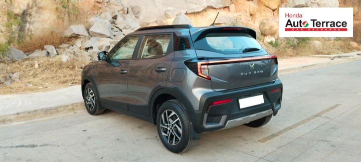 2024 Mahindra&nbsp;XUV 3XO AX5 L Turbo AT