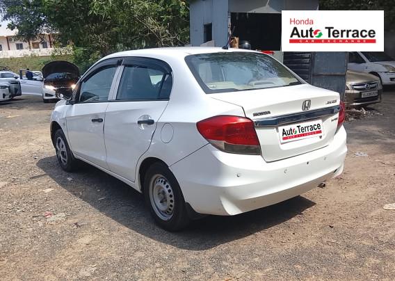 2014 Honda&nbsp;Amaze 2016-2021 E Petrol