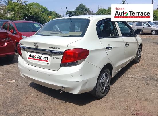 2014 Honda&nbsp;Amaze 2016-2021 E Petrol