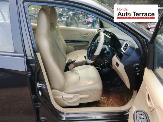 2016 Honda&nbsp;Amaze 2016-2021 S Petrol