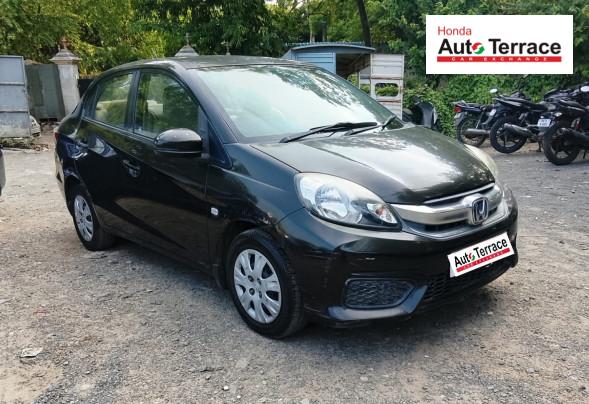 2016 Honda&nbsp;Amaze 2016-2021 S Petrol