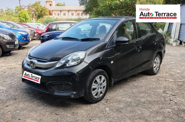 2016 Honda&nbsp;Amaze 2016-2021 S Petrol