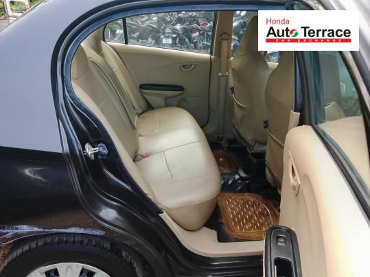 2016 Honda&nbsp;Amaze 2016-2021 S Petrol
