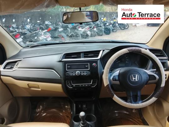 2016 Honda&nbsp;Amaze 2016-2021 S Petrol