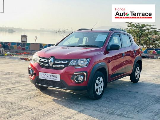 2016 Renault&nbsp;KWID RXL