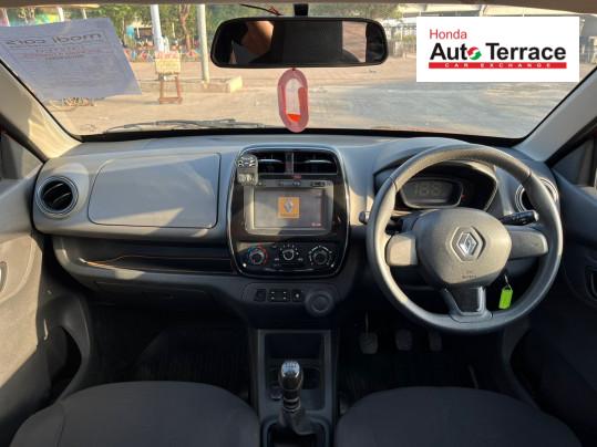2016 Renault&nbsp;KWID RXL