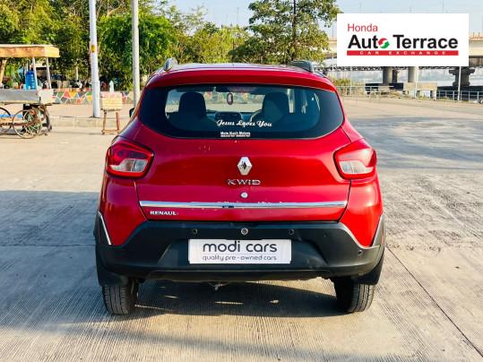 2016 Renault&nbsp;KWID RXL