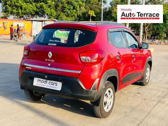 2016 Renault&nbsp;KWID RXL