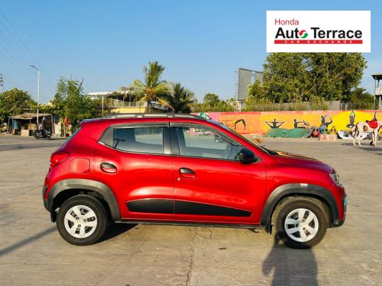 2016 Renault&nbsp;KWID RXL