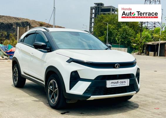 2024 Tata&nbsp;Nexon XZ Plus