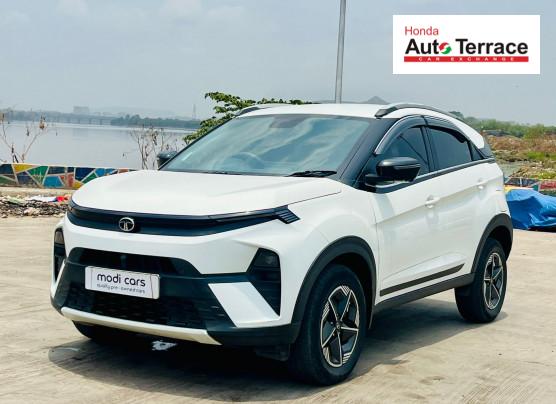 2024 Tata&nbsp;Nexon XZ Plus