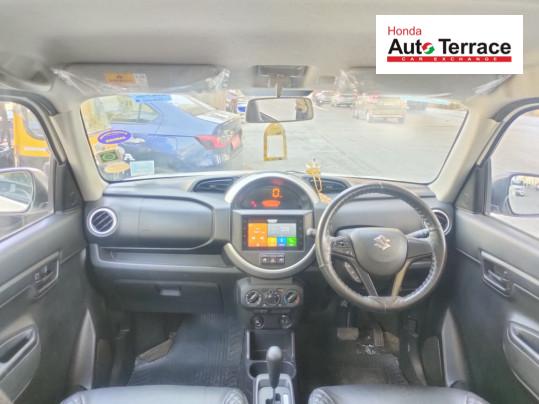 2022 Maruti&nbsp;S-Presso VXI