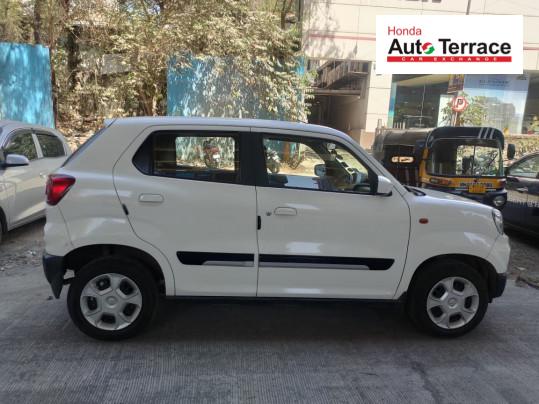 2022 Maruti&nbsp;S-Presso VXI