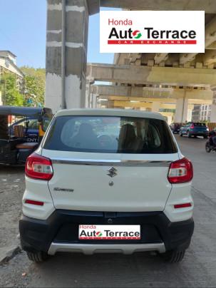 2022 Maruti&nbsp;S-Presso VXI
