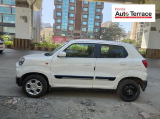 2022 Maruti&nbsp;S-Presso VXI