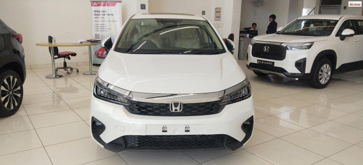 2024 Honda&nbsp;City ZX CVT