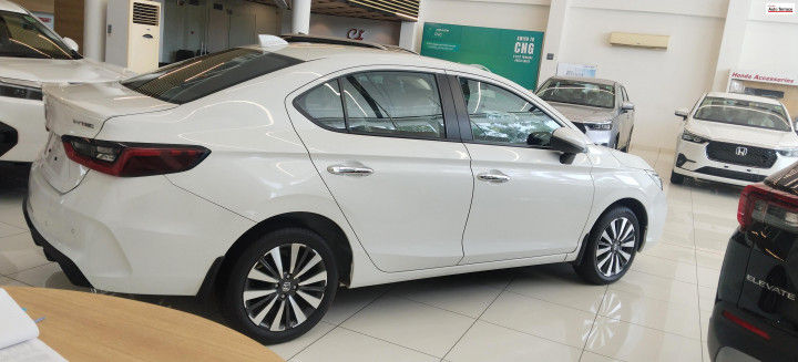 2024 Honda&nbsp;City ZX CVT