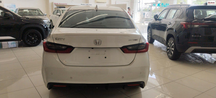 2024 Honda&nbsp;City ZX CVT