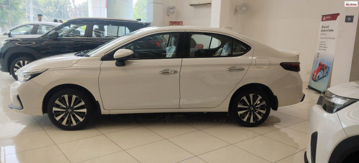 2024 Honda&nbsp;City ZX CVT