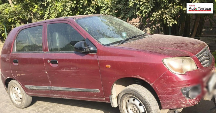 2011 Maruti&nbsp;Alto K10 LXI