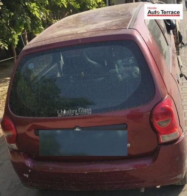 2011 Maruti&nbsp;Alto K10 LXI