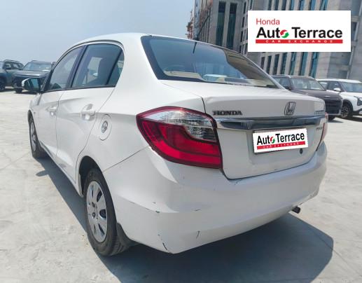 2016 Honda&nbsp;Amaze 2016-2021 S CVT i-VTEC