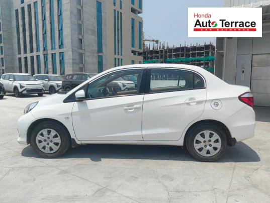 2016 Honda&nbsp;Amaze 2016-2021 S CVT i-VTEC