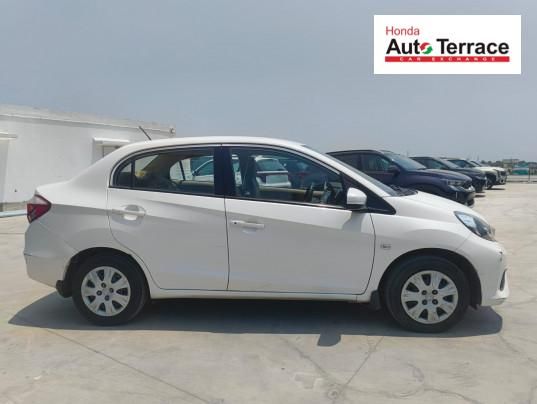2016 Honda&nbsp;Amaze 2016-2021 S CVT i-VTEC