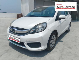 2016 Honda&nbsp;Amaze 2016-2021 S CVT i-VTEC