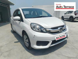 2016 Honda&nbsp;Amaze 2016-2021 S CVT i-VTEC