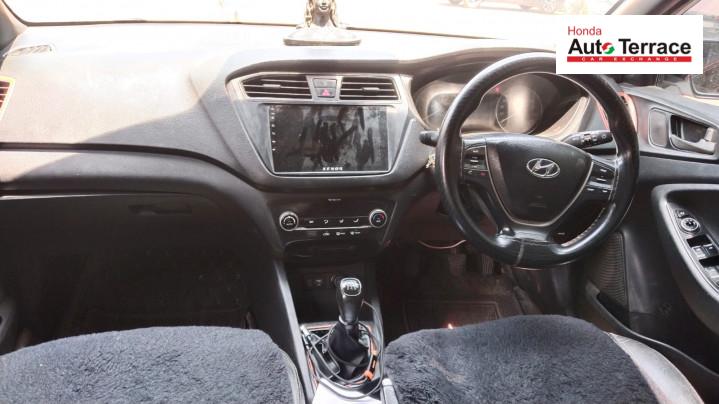 2017 Hyundai&nbsp;i20 2015-2017 Asta 1.2