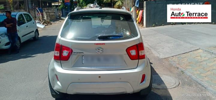 2023 Maruti&nbsp;Ignis Zeta