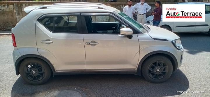 2023 Maruti&nbsp;Ignis Zeta