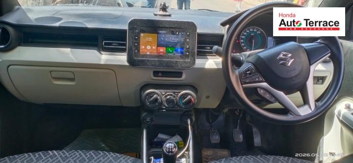 2023 Maruti&nbsp;Ignis Zeta