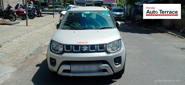 2023 Maruti&nbsp;Ignis Zeta